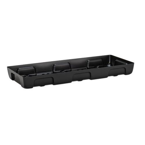 Bac de rétention multiusage - 11729 - Ricomi srl - pour rayonnage / en polyéthylène / pour intérieur