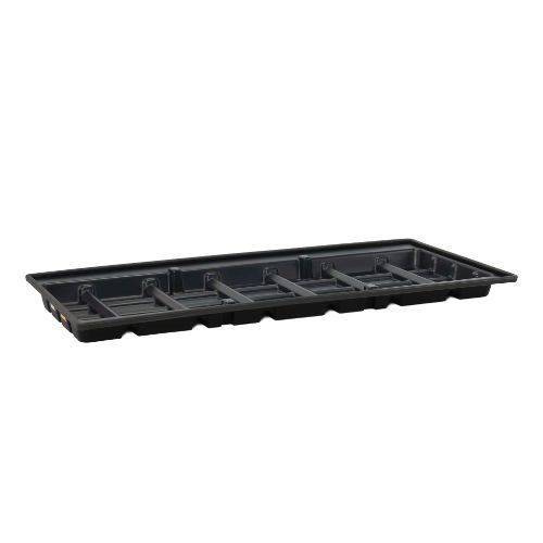 Bac de rétention pour fûts - 11472 - Ricomi srl - pour rayonnage / en polyéthylène / pour palette