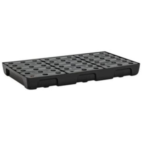 Plateau en polyéthylène - 11734 - Ricomi srl - d'égouttage / pour laboratoire / de rétention