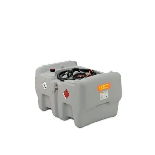 Réservoir pour diesel - 10984 - Ricomi srl - en polyéthylène / mobile / de stockage
