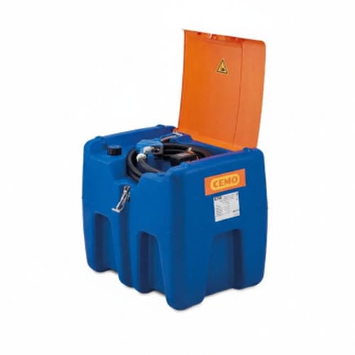 Réservoir de transport - 11602 - Ricomi srl - de stockage / pour AdBlue / en polyéthylène