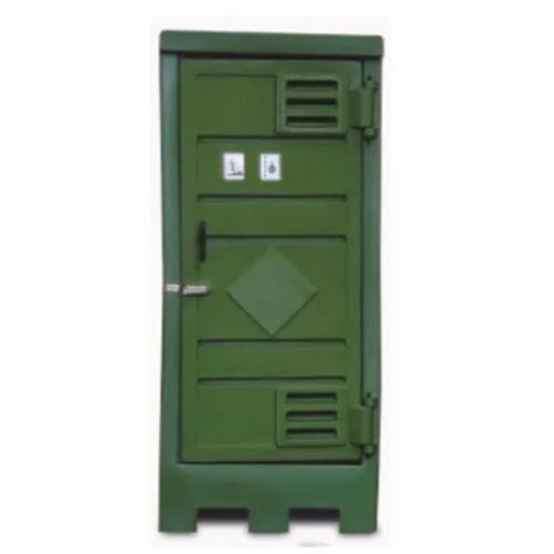 Armoire de stockage - RB1F - Ricomi srl - au sol / à porte / pour fûts