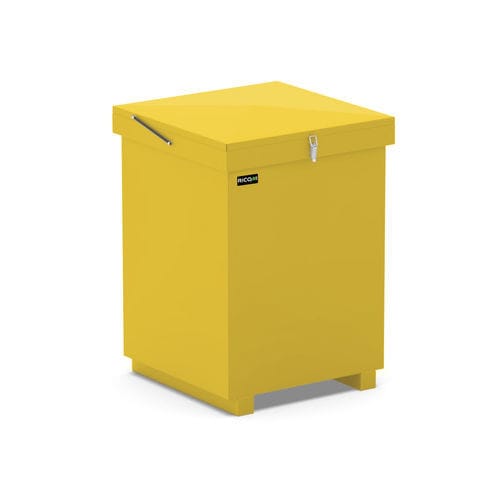Conteneur pour big bag - CBB960 - Ricomi srl - de stockage / pour chariot élévateur / en acier au carbone