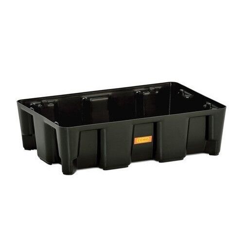 Conteneur-citerne en polyéthylène - 10884 - Ricomi srl - rectangulaire / ouvert / de stockage