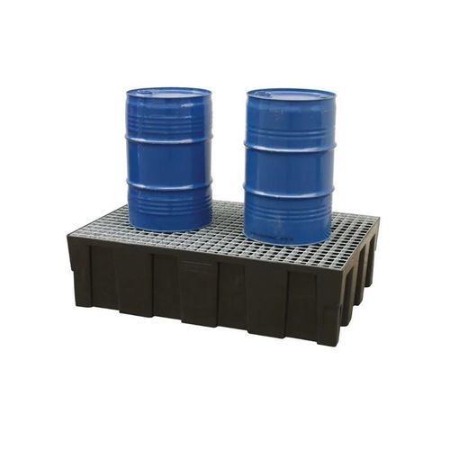 Cuve en polyéthylène - 8425 - Ricomi srl - en acier galvanisé / de collecte de fluides