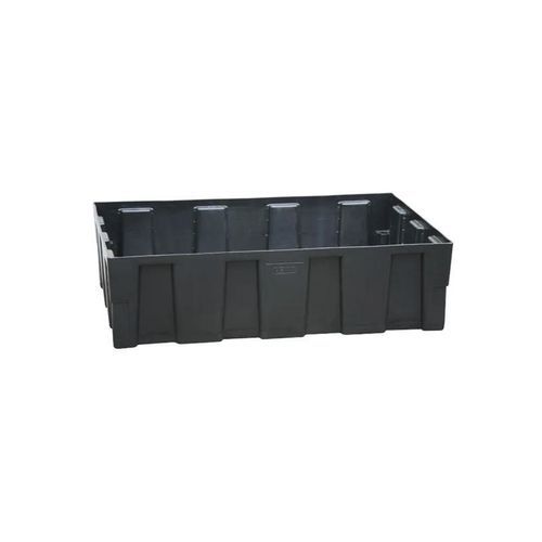 Conteneur-citerne en polyéthylène PE - 8424 - Ricomi srl - de collecte de fluides