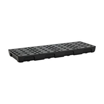Palette de rétention pour rayonnage - 11738 - Ricomi srl - pour bidons / en polyéthylène