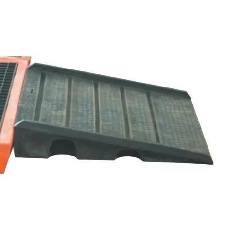 Rampe de chargement pour l'industrie - RRPE - Ricomi srl - en polypropylène / modulaire