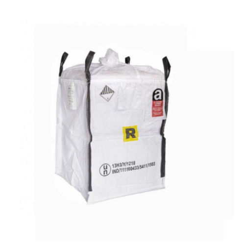 Big bag pour déchets dangereux - 13H3Y - Ricomi srl - d'amiante / pour poudres / avec liner en polyethylene