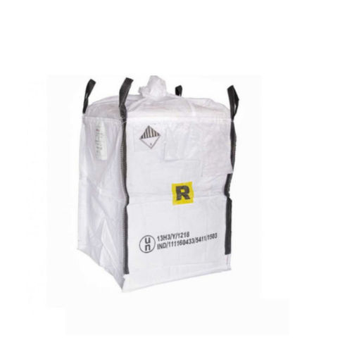 Big bag pour déchets dangereux - 13H3Y-SZNA - Ricomi srl - pour poudres / pour produits en semi-vrac / avec liner en polyethylene