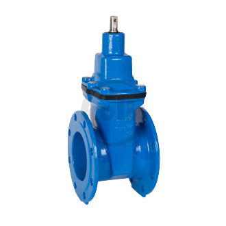 Vanne à opercule - SF4 series - Kolk B.V. - hydraulique / de contrôle / pour l'eau