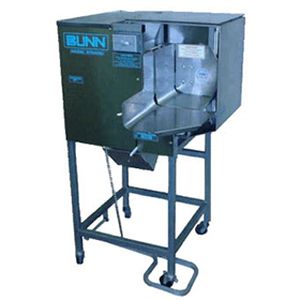 Ficeleuse pour viande - STM series - B. H. Bunn Company - en acier inoxydable