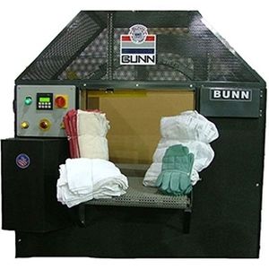 Ficeleuse pour textiles - B. H. Bunn Company - pour emballage / deux liens / triphasée
