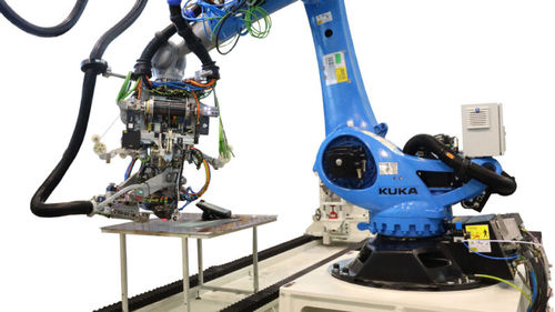 Machine pour le placement de fibres robotisée - Discovery - Mikrosam