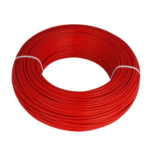 Fil électrique isolé - UL1901 - Shanghai Shenyuan High Temperature wire Co., Ltd - en cuivre / en FEP / souple