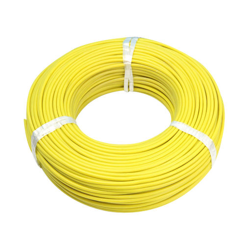 Fil électrique isolé - AGR series - Shanghai Shenyuan High Temperature wire Co., Ltd - en cuivre / en caoutchouc silicone / souple