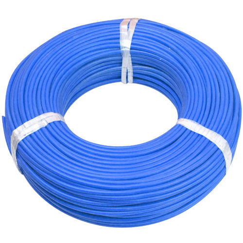 Fil électrique isolé - AWM3140 series - Shanghai Shenyuan High Temperature wire Co., Ltd - en cuivre / en caoutchouc silicone / souple