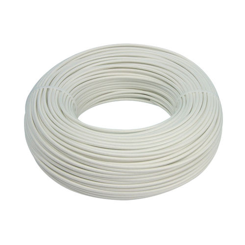 Fil électrique isolé - GBB series - Shanghai Shenyuan High Temperature wire Co., Ltd - en cuivre / en caoutchouc silicone / souple