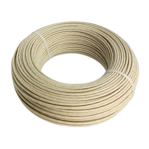 Fil électrique isolé - UL5107 - Shanghai Shenyuan High Temperature wire Co., Ltd - en cuivre / en fibre de verre / souple