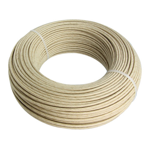 Fil électrique isolé - UL5335 - Shanghai Shenyuan High Temperature wire Co., Ltd - en cuivre / en fibre de verre / souple