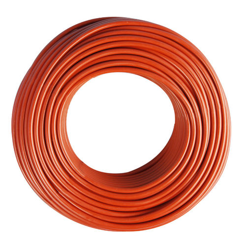 Fil électrique isolé - UL1911 - Shanghai Shenyuan High Temperature wire Co., Ltd - en cuivre / souple / multibrin