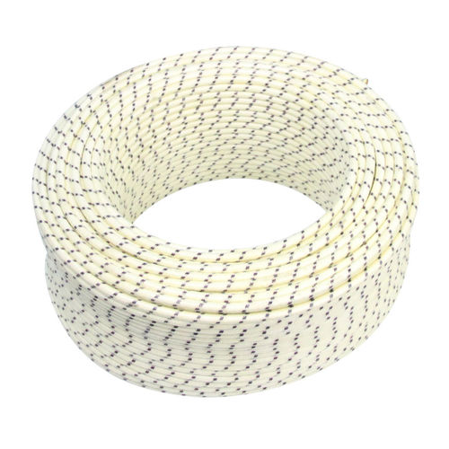 Fil électrique isolé - FVL - Shanghai Shenyuan High Temperature wire Co., Ltd - en cuivre / en PVC / souple
