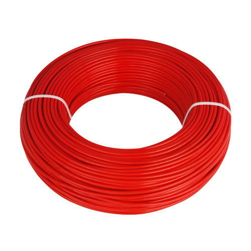 Fil électrique isolé - BVN - Shanghai Shenyuan High Temperature wire Co., Ltd - souple / multibrin / rond
