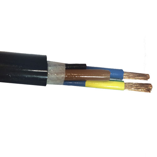 Câble électrique d'alimentation - AWM4600 series - Shanghai Shenyuan High Temperature wire Co., Ltd - haute température / étanche / multibrin