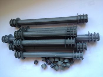 Entretoise en plastique - CSC SRL
