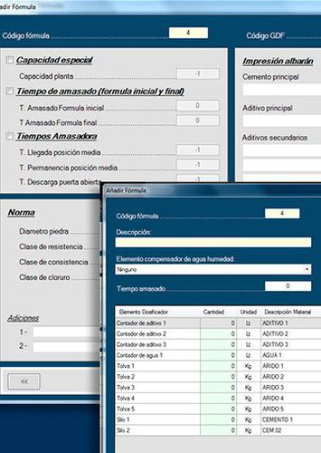 Système de gestion - K2 Y K2 - Frumecar