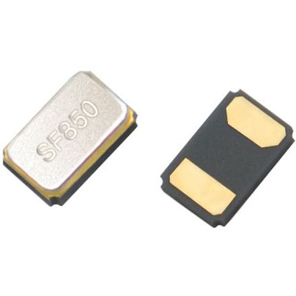 Oscillateur à quartz - YSX series - Shenzhen Yangxing Technology Co., Ltd - électronique / montage en surface