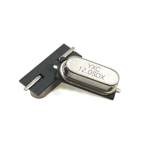 Oscillateur à quartz - HC-49SMD - Shenzhen Yangxing Technology Co., Ltd - électronique / montage en surface