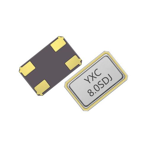 Oscillateur à quartz - YSX531SL - Shenzhen Yangxing Technology Co., Ltd - électronique / montage en surface / IEM