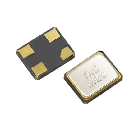 Oscillateur à quartz - YSX221SL - Shenzhen Yangxing Technology Co., Ltd - électronique / montage en surface / pour l'électronique