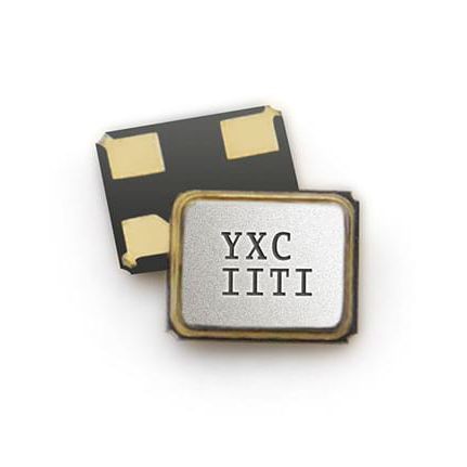 Oscillateur à quartz - YSX211SL - Shenzhen Yangxing Technology Co., Ltd - électronique / montage en surface / pour applications télécom