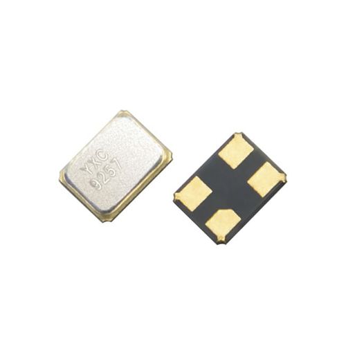 Oscillateur à quartz - YSX1612SL - Shenzhen Yangxing Technology Co., Ltd - électronique / montage en surface / pour applications télécom