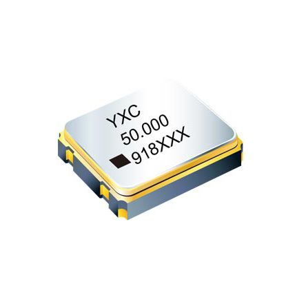 Oscillateur à quartz - YSO1 series - Shenzhen Yangxing Technology Co., Ltd - électronique / SMD / pour réseau informatique