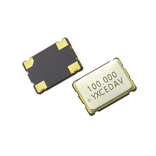 Oscillateur à quartz - YSO  - Shenzhen Yangxing Technology Co., Ltd - électronique / SMD / pour engins mobiles