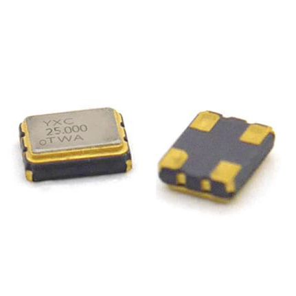 Oscillateur à quartz - YSO321SR - Shenzhen Yangxing Technology Co., Ltd - électronique / SMD / pour engins mobiles