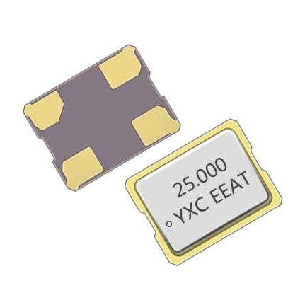 Oscillateur à quartz - YSO2 series - Shenzhen Yangxing Technology Co., Ltd - électronique / montage en surface / pour applications télécom