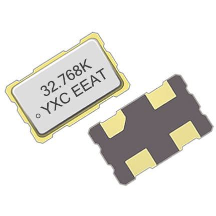 Oscillateur à quartz - YSO series - Shenzhen Yangxing Technology Co., Ltd - électronique / SMD / pour l'électronique