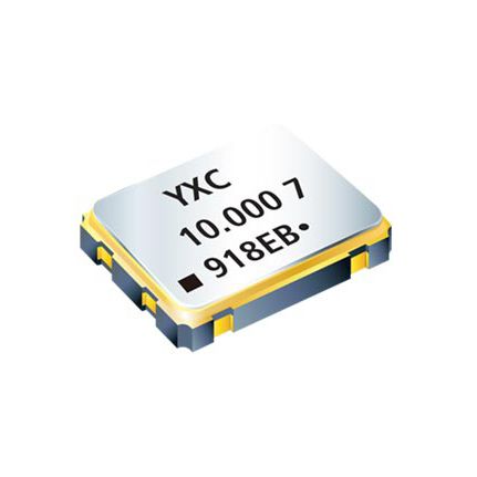 Oscillateur VCXO - YSV series - Shenzhen Yangxing Technology Co., Ltd - électronique / programmable / pour réseaux de télécommunication