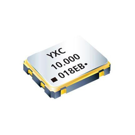 Oscillateur à quartz - YSO210PR - Shenzhen Yangxing Technology Co., Ltd - électronique / programmable / pour réseaux de télécommunication