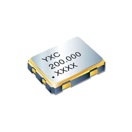 Oscillateur XO - YSO series - Shenzhen Yangxing Technology Co., Ltd - MEMS / programmable / à grande vitesse