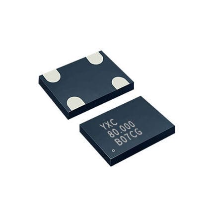 Oscillateur XO - YSO820 series - Shenzhen Yangxing Technology Co., Ltd - électronique / SMD / programmable