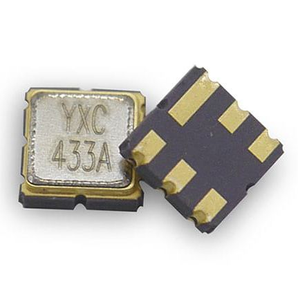Résonateur d'ondes acoustiques de surface - YSR433S series - Shenzhen Yangxing Technology Co., Ltd