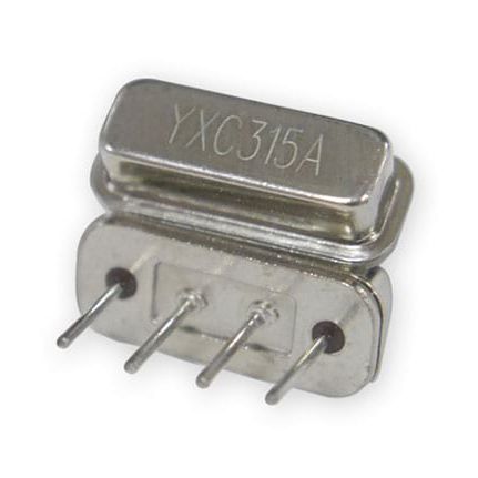 Résonateur d'ondes acoustiques de surface - R315 F11;R315 D11 - Shenzhen Yangxing Technology Co., Ltd
