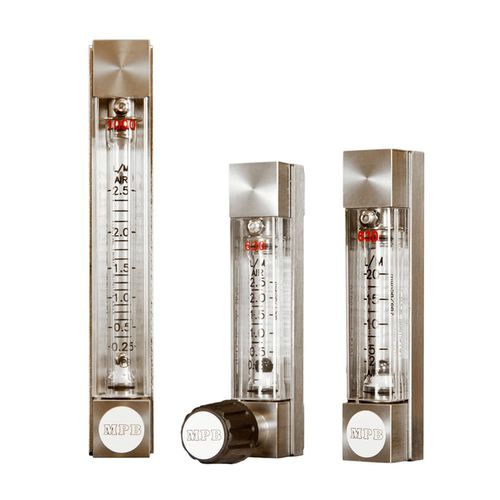 Débitmètre à flotteur - 630 series , 1000 series - MPB INDUSTRIES - volumique / pour liquides / pour gaz
