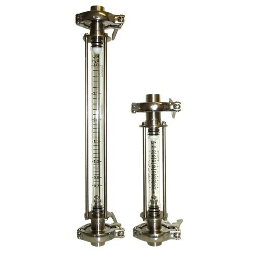 Débitmètre à flotteur - 1200HS series - MPB INDUSTRIES - volumique / pour liquides / en acier inoxydable