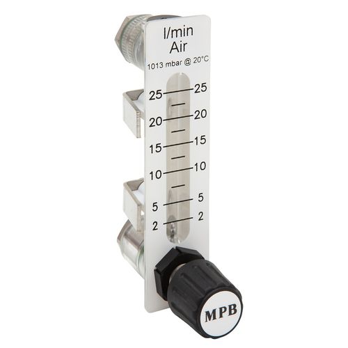 Débitmètre à flotteur - 650SV series - MPB INDUSTRIES - volumique / pour liquides / pour gaz